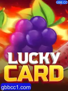 LuckyCard: Descubra, Jogue e Vença com GBB.CC